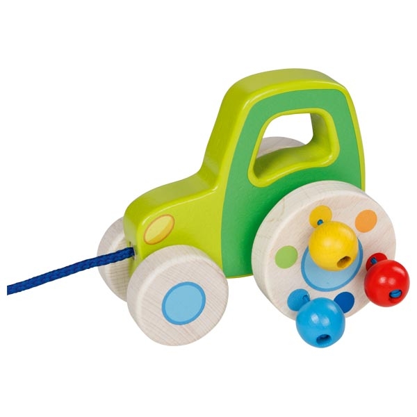 צעצועיעץ GOKI רכב נמשך 54868