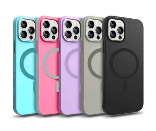 כיסוי Nanox Hybrid Magsafe ל- iPhone 16 