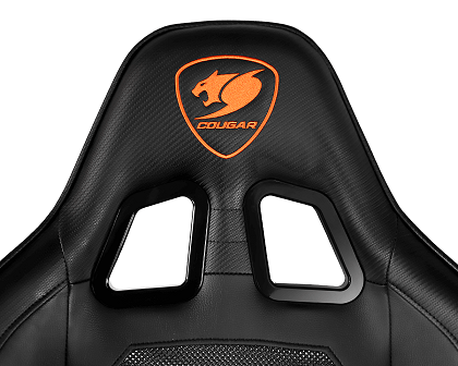 כיסא גיימינג COUGAR Armor Air Black gaming chair - בצבע שחור 