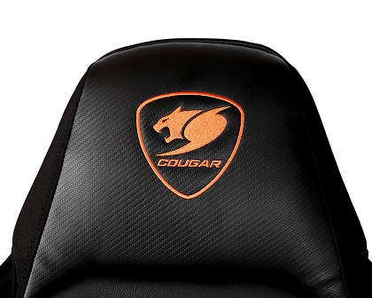 כיסא גיימינג COUGAR Armor Air Black gaming chair - בצבע שחור 