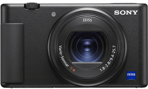 מצלמה דיגיטלית קומפקטית Sony ZV1ברפאלי - refali.co.il