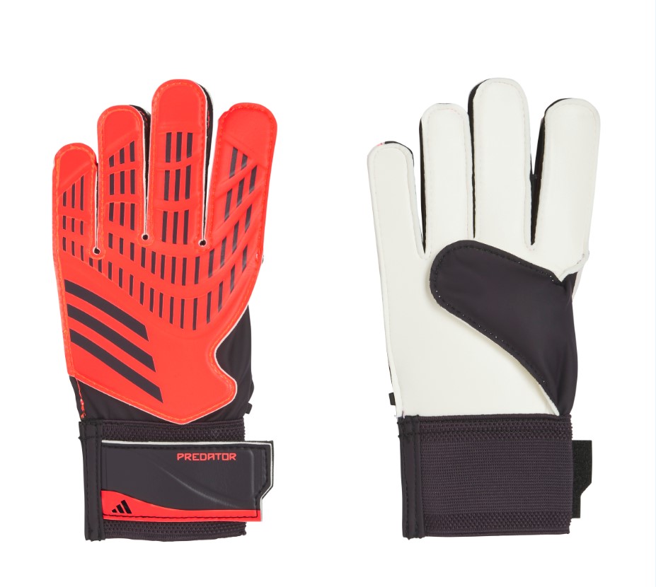 כפפות שוער אדידס adidas Predator Goalkeeper Gloves | ילדים