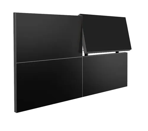 מסך קיר וידאו hikvision DS-D2046LU-Y 46 4K