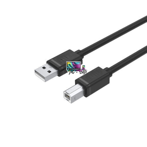 כבל USB למדפסת 1.8 מטר