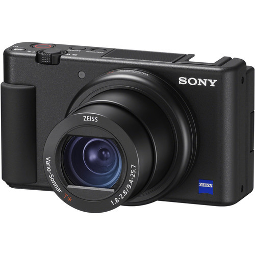 מצלמה דיגיטלית קומפקטית Sony ZV1ברפאלי - refali.co.il