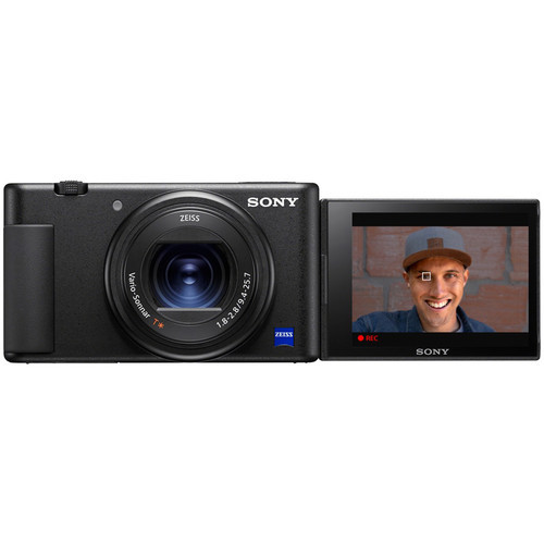 מצלמה דיגיטלית קומפקטית Sony ZV1ברפאלי - refali.co.il