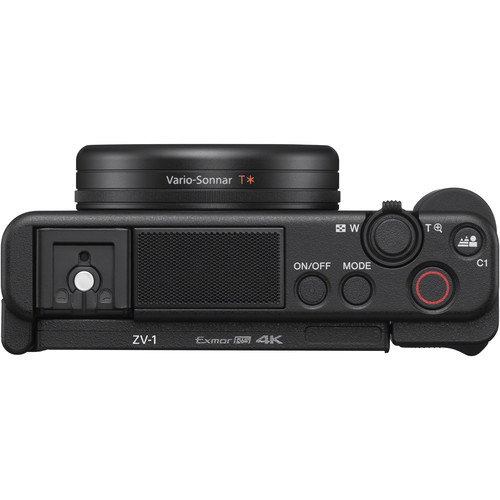 מצלמה דיגיטלית קומפקטית Sony ZV1ברפאלי - refali.co.il