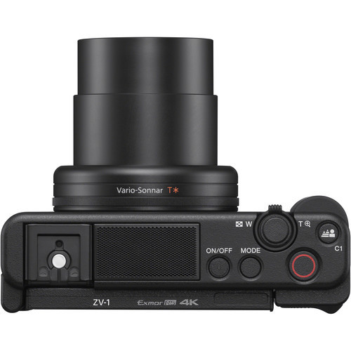 מצלמה דיגיטלית קומפקטית Sony ZV1ברפאלי - refali.co.il
