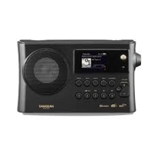 רדיו אינטרנט Sangean WFR28-BT