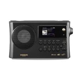 רדיו אינטרנט Sangean WFR28-BT