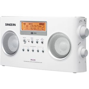 מערכת שמע רדיו דיגיטלי Sangean PRD5
