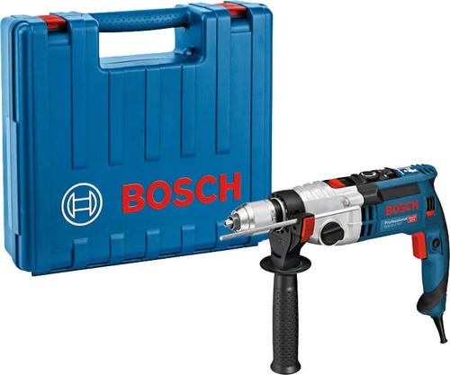 מקדחה רוטטת אלקטרונית חשמלית 1300W דגם GSB 21-2 RCT
