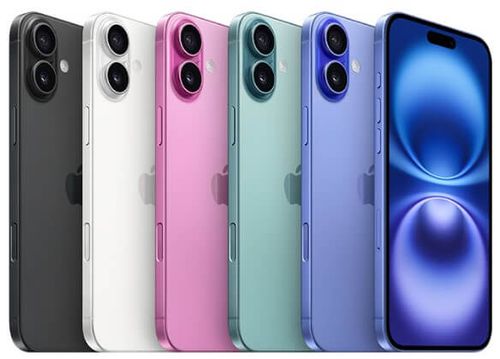 אפל אייפון 16 ,Apple iPhone 16