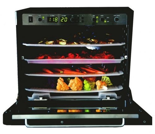 מייבש מזון דיגיטלי Tribest Sedona Combo SD-P9150