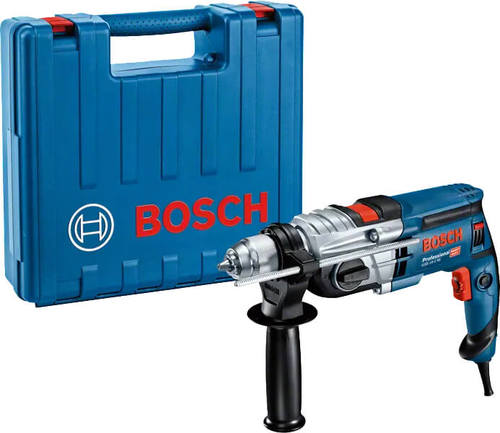 מקדחה רוטטת אלקטרונית חשמלית 900W דגם GSB 19-2 RE