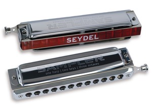 SAMPLER - C/G SEYDEL
