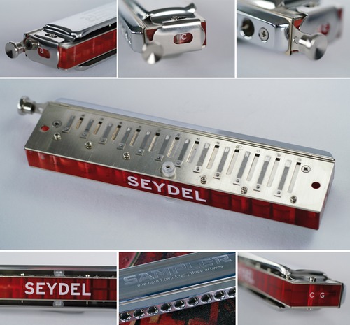 SAMPLER - C/G SEYDEL
