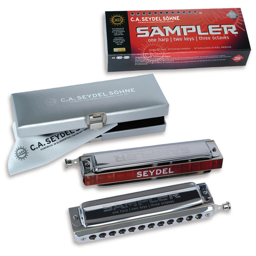 SAMPLER - C/G SEYDEL