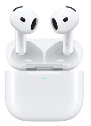 אוזניות AirPods 4 Apple  