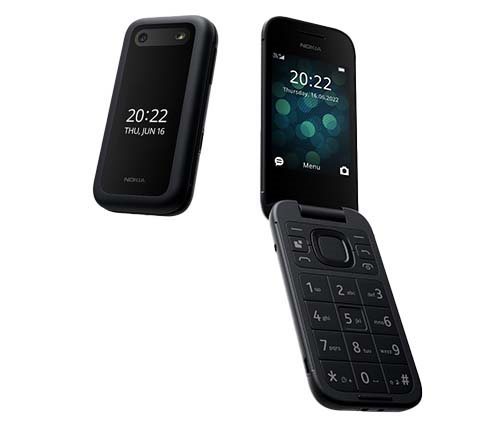 טלפון סלולרי Nokia 2660 Flip נוקיה תומך כשר