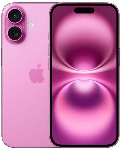 אייפון 16 ורוד Apple iPhone 16 256GB Pink