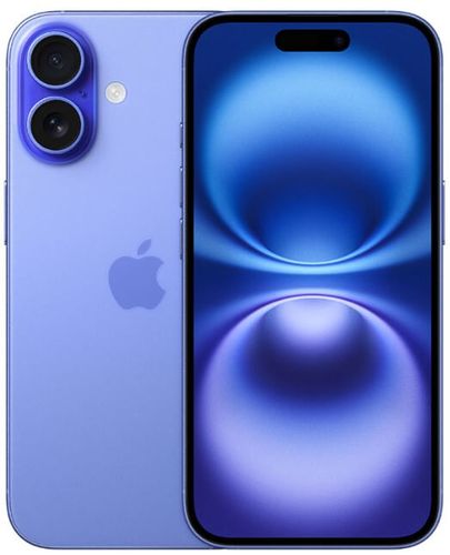 אייפון 16 סגול Apple iPhone 16 256GB Ultramarine, Purple