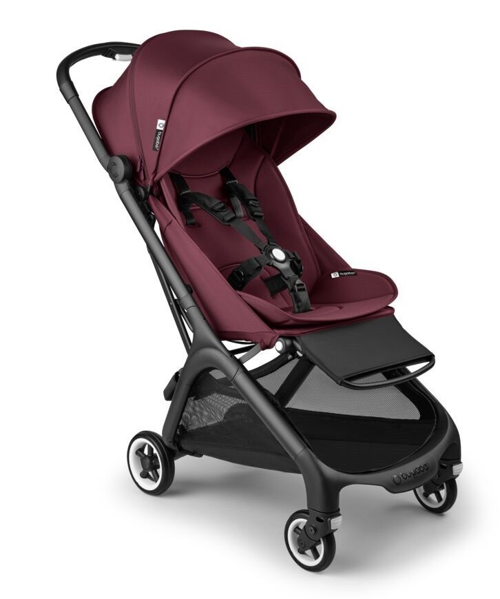 טיולון בוגבו בטרפליי Bugaboo Butterfly קומפקטי עם קיפול ביד אחת ואישור עלייה...