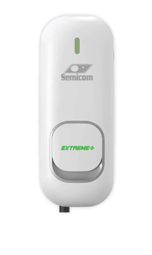 עמדת טעינה לרכב חשמלי EXTREME+ semicom