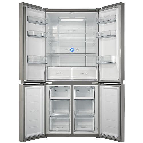 מקרר ‏מקפיא תחתון Amcor MR453SS ‏506 ‏ליטר אמקור