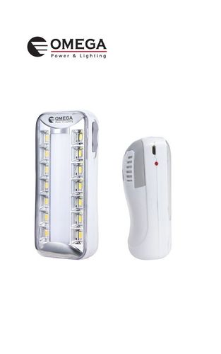 תאורת חרום  OMEGA  OM-L14L10-15