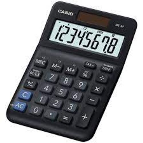 מחשבון משרדי Casio MS-8F