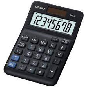 מחשבון משרדי Casio MS-8F