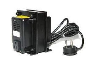 שנאי ממיר מתח תקן ישראלי 110-220V 750W