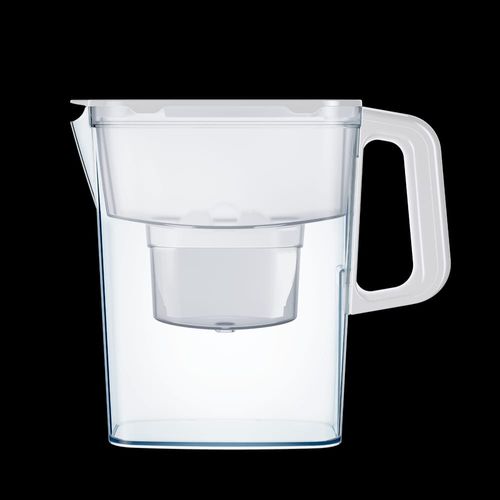 קנקן מטהר מים  2.4L  כולל 4 פילטרים Aquaphor