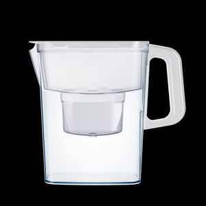קנקן מטהר מים 2.4L כולל 4 פילטרים Aquaphor