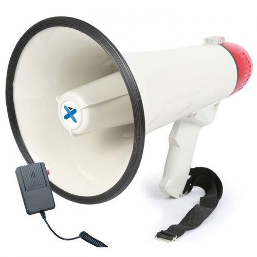 תמונת מוצר נוספת מגפון+בלוטוס MEGAPHONE HW20B/USB