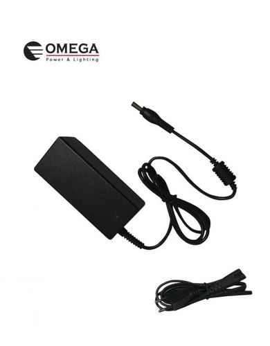 ספק כח מיוצב וממותג 12V 5A 