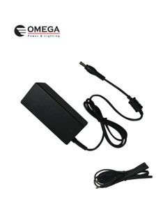 שנאי ספק כח מיוצב וממותג 12V 5A 