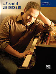 ספר תווים The Essential Jim Brickman, Volume 1: Piano Solos