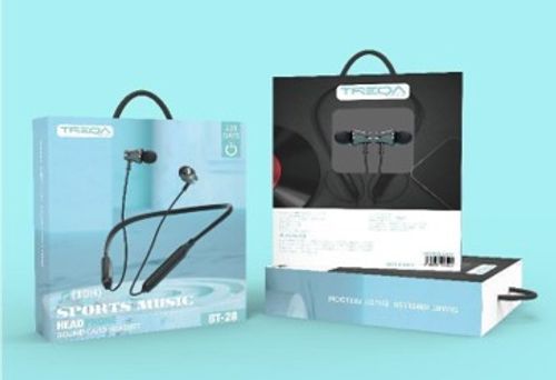 אוזניות עצם TREQA BT-28