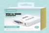  מתאם VGA TO HDMI 