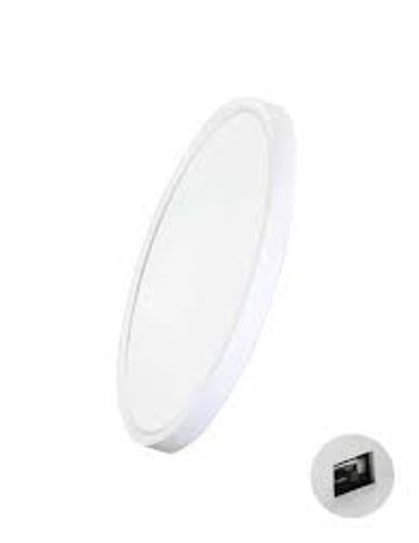 גוף תאורה צמוד תקרה OMEGA  NEXT-600-50W-WH-CCT 50W