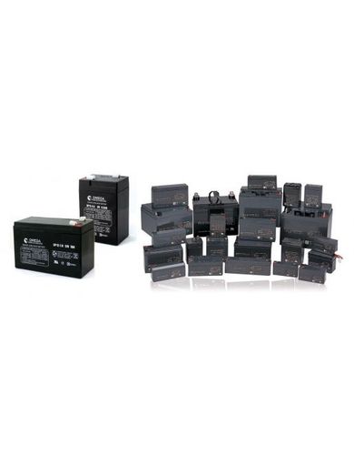 תמונת מוצר נוספת מצבר עופרת OMEGA 6V 4.5A  