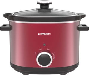 סיר בישול איטי 2 ליטר TOPSON TP-020