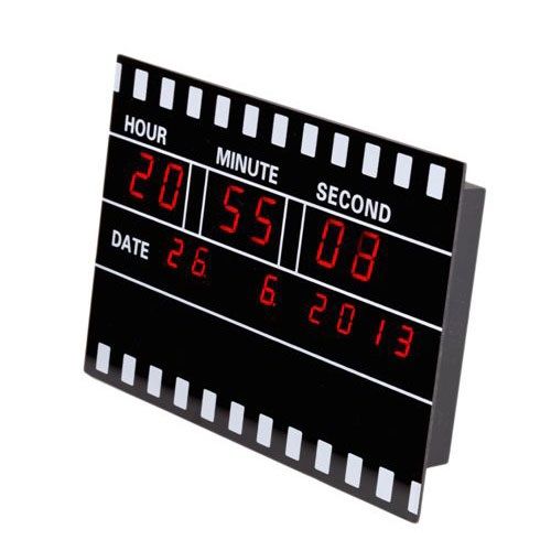 שעון לד חשמלי NAVY NY-2092