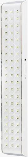 תאורת חרום LUMITEC EM-LIGHT-60SMD-3.7V-2.0Ah
