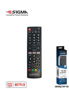 שלט חכם תואם לכל הטלוויזיות מותג LG
