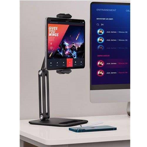 מעמד מתכוונן לנייד ולטאבלט