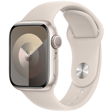 שעון חכם Apple Watch Series 9 GPS+Cellular 45mm