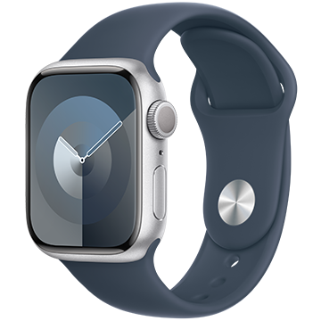 שעון חכם Apple Watch Series 9 GPS+Cellular 45mm